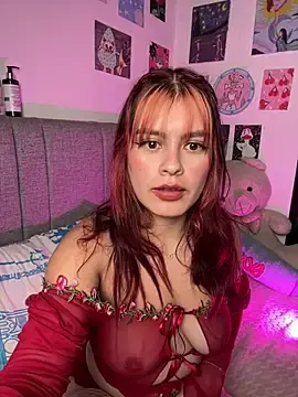 Stripchat Live Sex of Isa_smeraldy