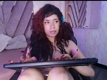 Stripchat Private Sex Chat of redd_pandaa
