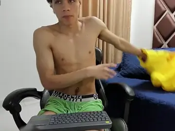 Stripchat Best Webcam of Ithan_Hott