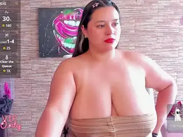 Stripchat Sex Chat of alice_cullenbbw