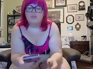 Stripchat Adult Webcam of ProfaneHekate