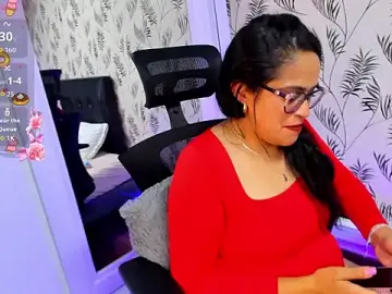 Stripchat Private Sex Chat of MaluRivers