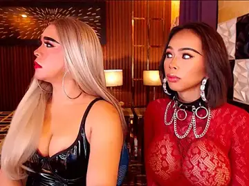 Stripchat Live Sex Cam of MariaSofiaLoveTS