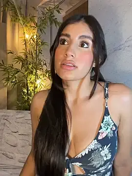 Stripchat Sex Cam of IsabelaStefano