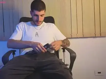 Stripchat Live Sex of Rafael_Mendezz