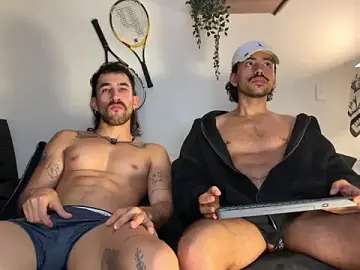 Stripchat Private Sex Chat of Aaron_wheel