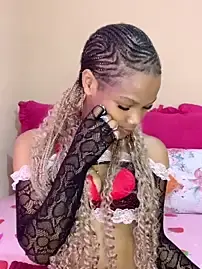 Stripchat Free Porn Cam of Lady-Amina