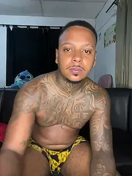 Stripchat Best Webcam of PowerCoupleLive_
