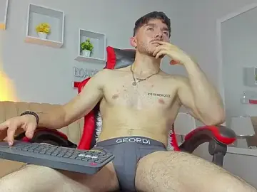 Stripchat Live Porn of Dante_Blake1
