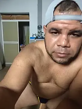 Stripchat Sex Chat of EvertmanBear