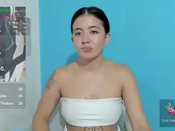 Stripchat Best live sex cam show of Little_Swan