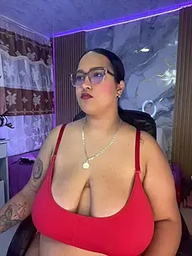 Stripchat Sex Cam of Teffy__xxx