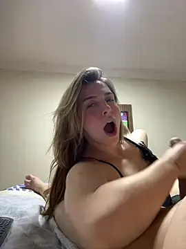 Stripchat Sex Cam of BarbieHotBrazil