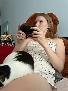 Stripchat Live Porn of Mary_Blu