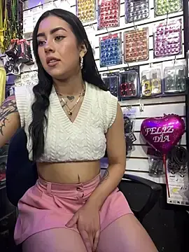 Stripchat Best Webcam of dalila_25x