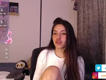 Stripchat Live Porn of sofi_secrets