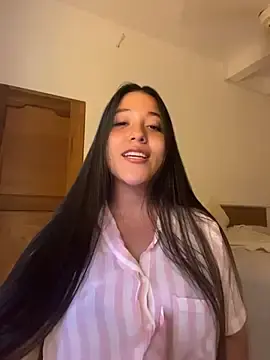 Stripchat Live Porn of Nhefertary