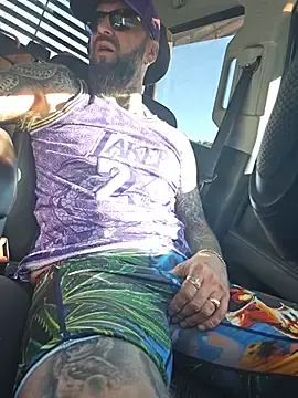 Stripchat Best Webcam of Beardedtattood