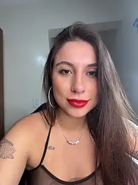 Stripchat Sex Chat of Carolini09