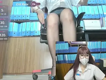 Stripchat Sex Cam of Office_Sexy