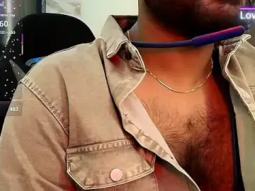 Stripchat Live Porn of SilverShade3