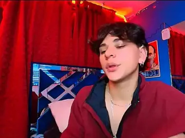 Stripchat Free Live Porn of Luke_Howland