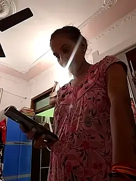 Stripchat Adult Webcam of Sexy-Kajal2