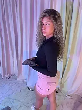 Stripchat Live Porn of Melina-Smith