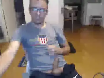 Stripchat Sex Chat of guachin_hunk