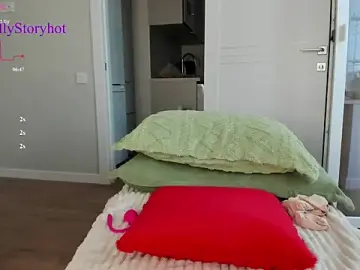 Stripchat Free Live Porn of MollyStory