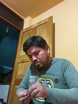 Stripchat Adult Webcam of jerrydiaz