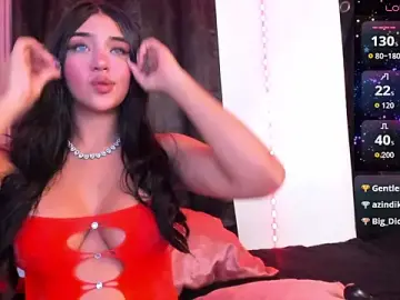 Stripchat Sex Chat of Oliviaa_Evans