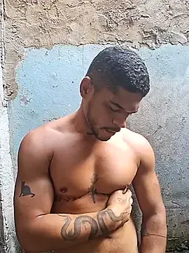 Stripchat Live Sex Cam of RealCriaRJ