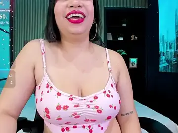 Stripchat Free Porn Cam of SamaraAnders_