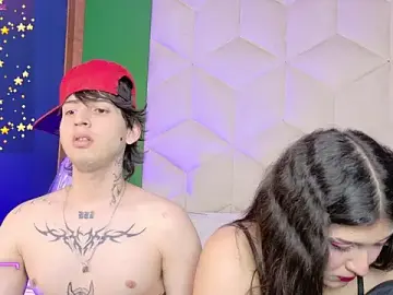 Stripchat Sex Cam of sett_and_gwen