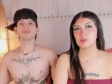 Stripchat Adult Webcam of sett_and_gwen