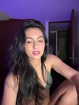 Stripchat Nude Webcam of Dahian-peach