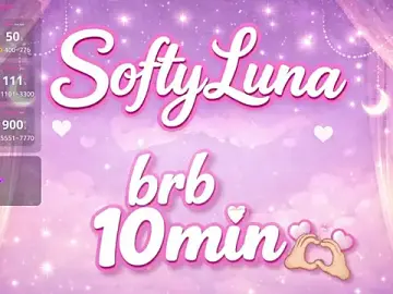Stripchat Private Sex Chat of Softy_Luna