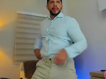 Stripchat Live Porn of Erick_Thompsonx