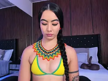 Stripchat Adult Webcams of Samaanthaa_