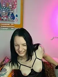 Stripchat Nude Webcam of Sookie_Soxxxe