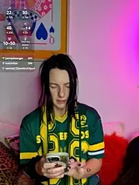 Stripchat Live Sex Cam of Sookie_Soxxxe