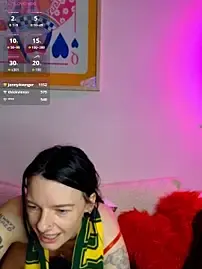 Stripchat Live Sex Cam of Sookie_Soxxxe