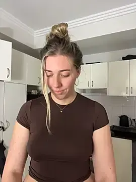 Stripchat Nude Webcam of Aussielulu