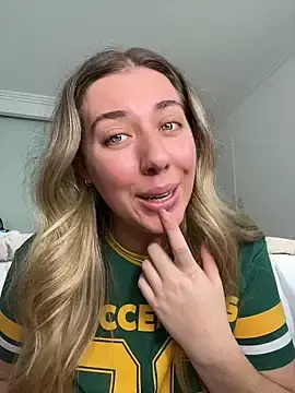 Stripchat Live Porn of Aussielulu