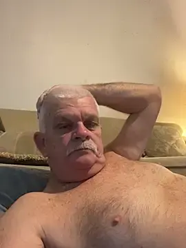 Stripchat Nude Webcam of Silver1959