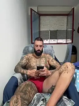 Stripchat Nude Webcam of Gioeltoro89