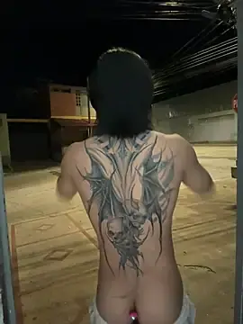Stripchat Sex Cam of Mao_mdn