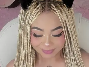 Stripchat Best Webcam of conny__curly