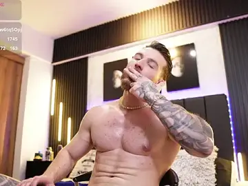 Stripchat Live Porn of David_blake_